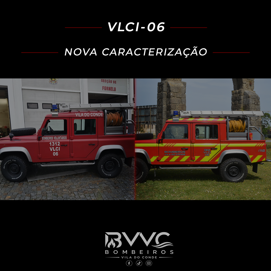 VLCI-06 com nova caracterização